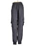 P.J. Salvage 100% Rayon Gray Cargo Pants Size XS - photo 2