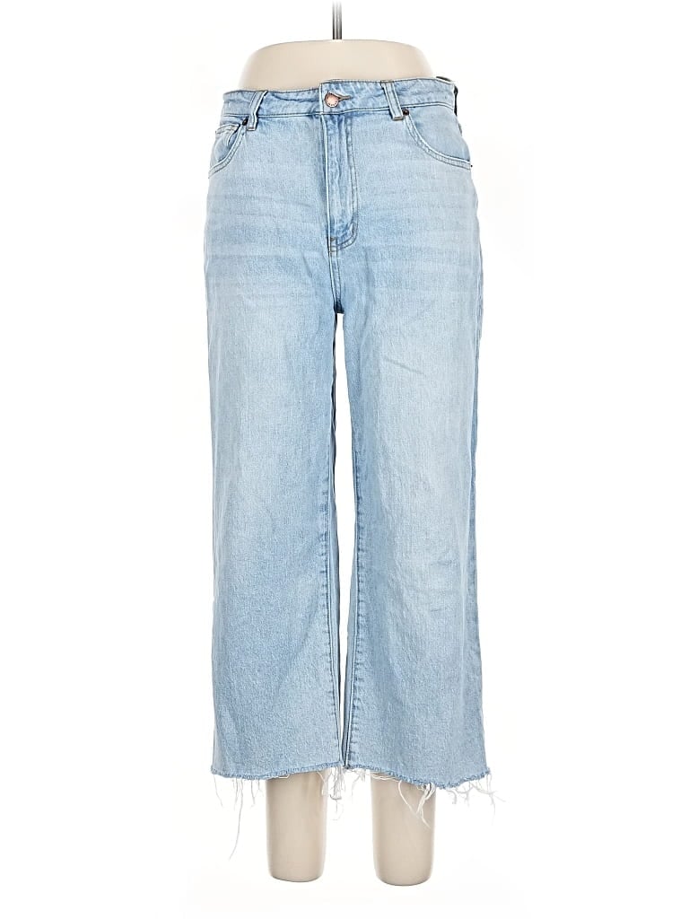 Pre-owned Oliver Logan Jeans In Blue