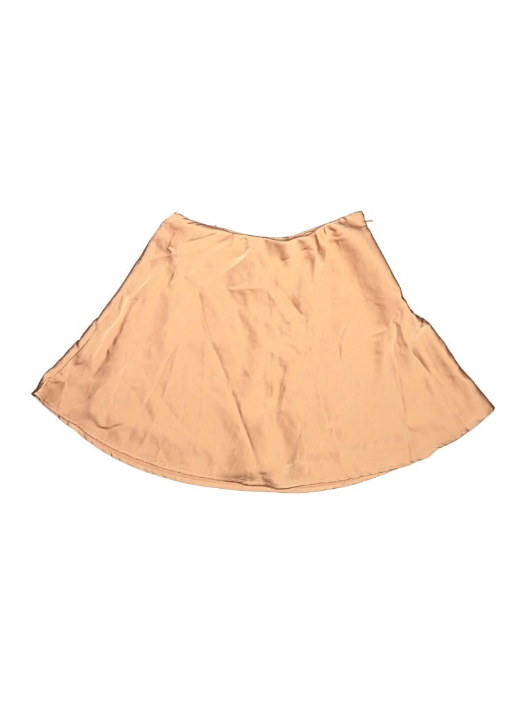 Pre-owned The Workshop Skort In Brown