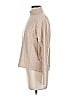 J.Crew Solid Tan Turtleneck Sweater Size XS - photo 5