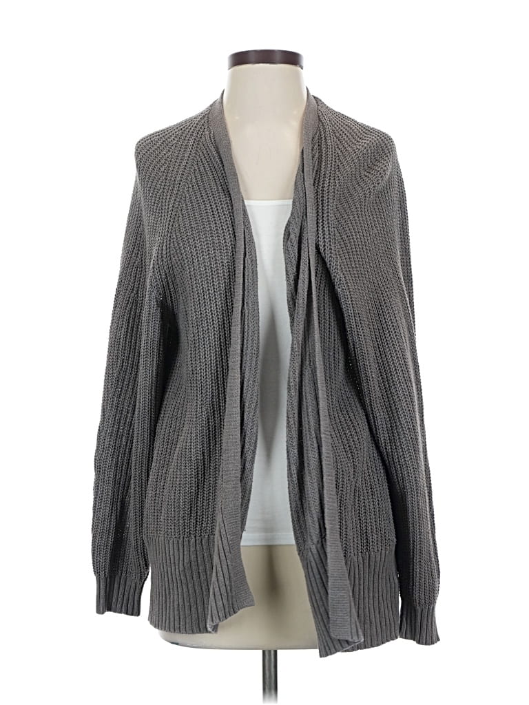 Pre-owned Urban Outfitters Cardigan Sweater In Gray