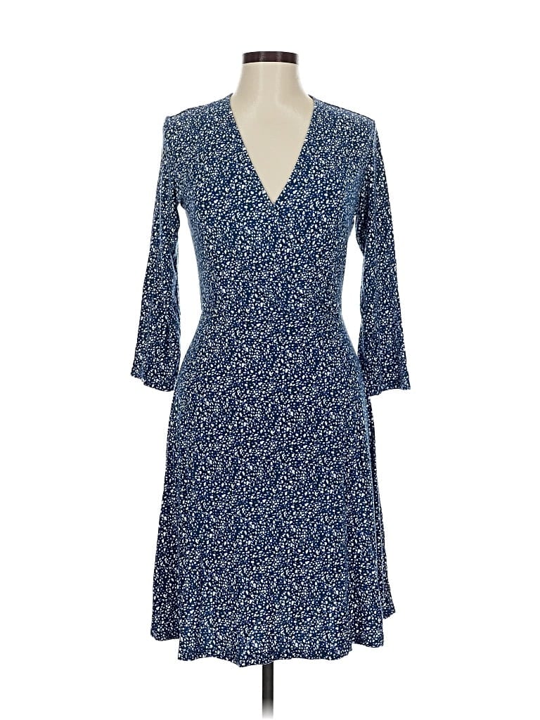 Pre-owned 41hawthorn Casual Dress In Blue
