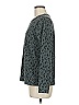 GAIAM Animal Print Gray Pullover Sweater Size M - photo 5