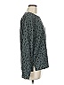 GAIAM Animal Print Gray Pullover Sweater Size M - photo 4