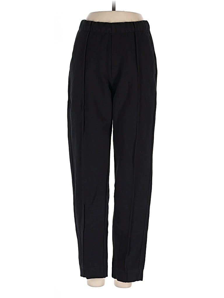 Pre-owned Everlane Dress Pants In Black