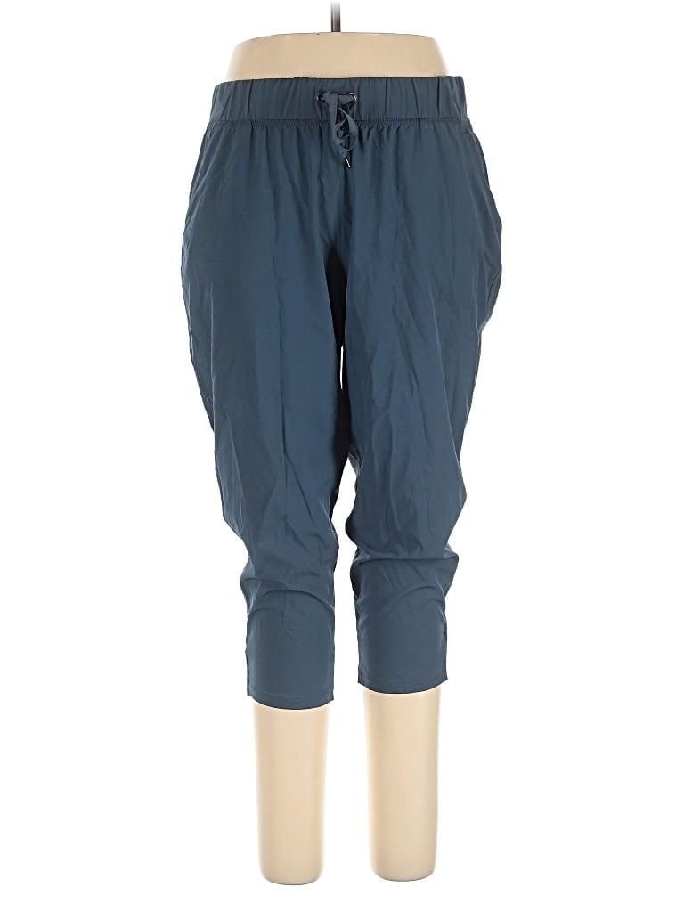 Pre-owned C9 By Champion Active Pants In Blue