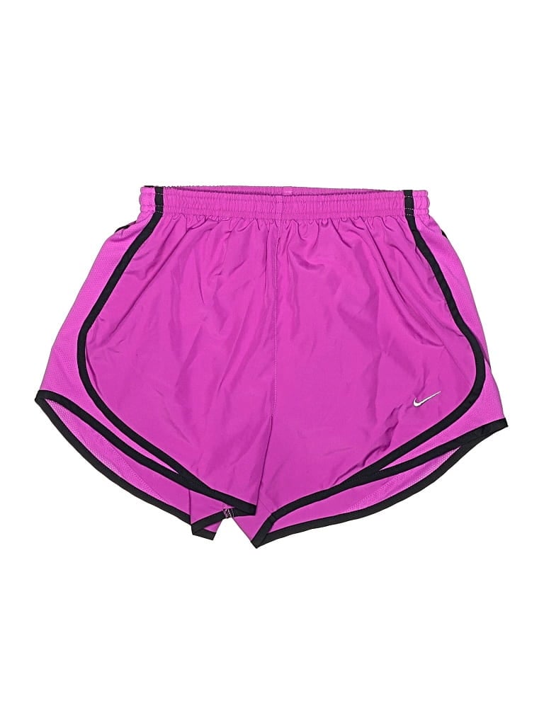 Pre-owned Nike Athletic Shorts In Pink