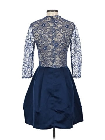 ERIN Erin Fetherston Cocktail Dress (view 2)