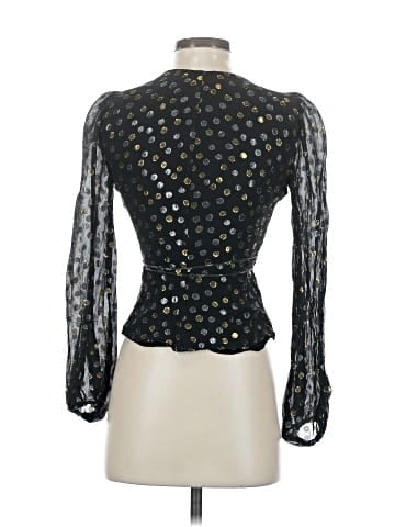 Reformation Long Sleeve Blouse (view 2)