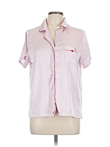 Laura Ashley Short Sleeve Blouse (view 1)