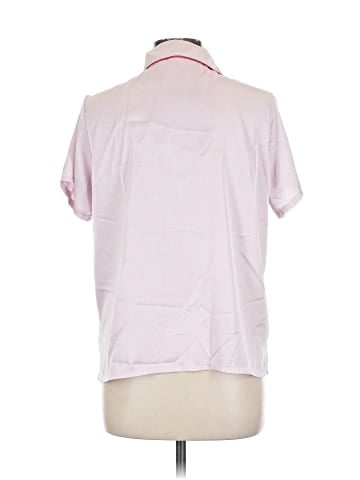 Laura Ashley Short Sleeve Blouse (view 2)