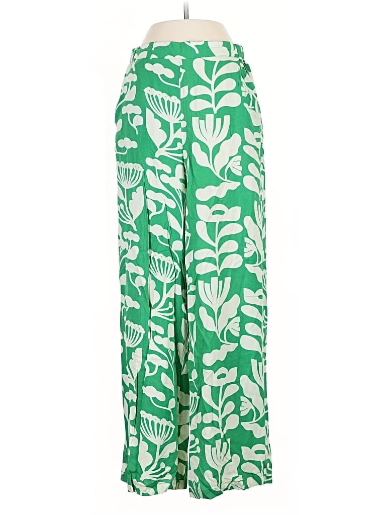 Pre-owned Compañía Fantástica Casual Pants In Green