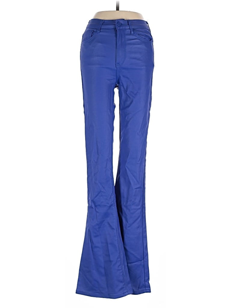 Pre-owned Edikted Casual Pants In Blue
