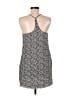 Aryn K. 100% Polyester Gray Casual Dress Size S - photo 2