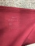 Nike Burgundy Yoga Pants Size M - photo 7