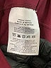 Nike Burgundy Yoga Pants Size M - photo 8