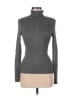 Express Gray Turtleneck Sweater Size S - photo 1