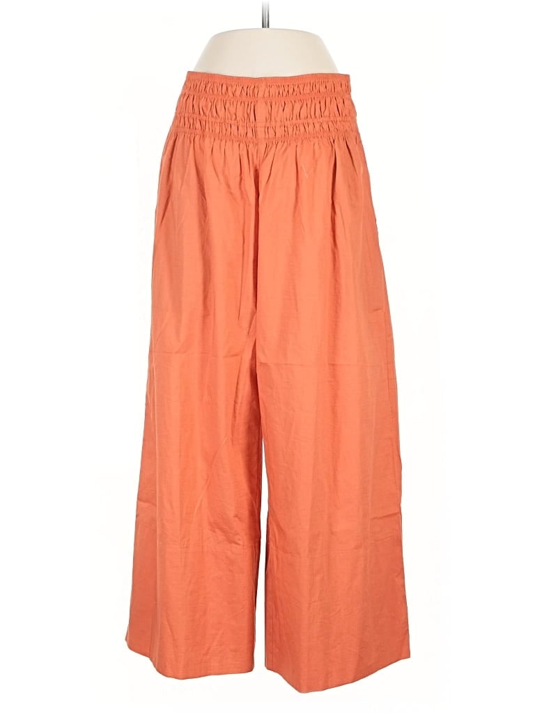 Pre-owned Vince Casual Pants In Orange