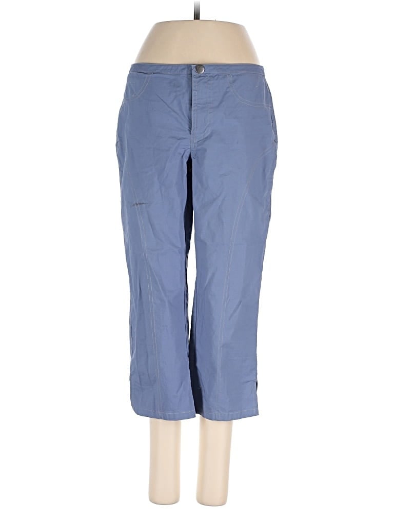Pre-owned Bdg Casual Pants In Blue