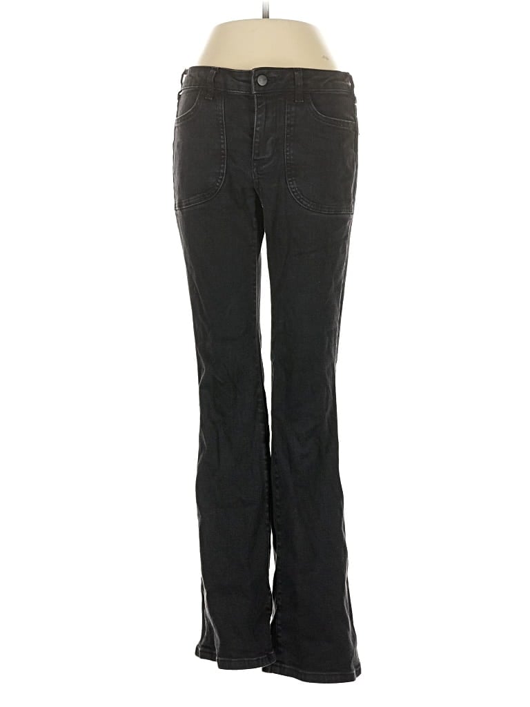 Pre-owned Pilcro Jeans In Black