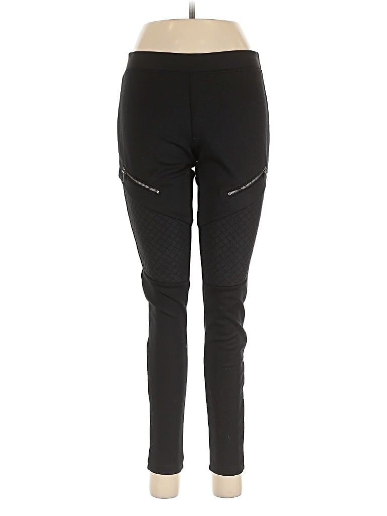 Pre-owned Express Active Pants In Black