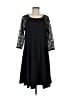 Torrid Black Casual Dress Size Med Plus (00) - photo 1