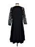 Torrid Black Casual Dress Size Med Plus (00) - photo 2