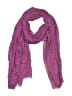 Assorted Brands Purple Burgundy Scarf One size - photo 1
