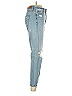 American Eagle Outfitters Hearts Blue Jeans Size 2 - photo 4