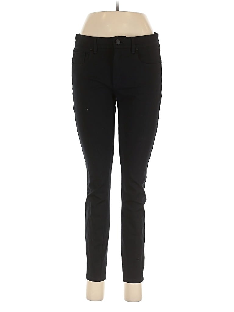 Pre-owned Ann Taylor Jeans In Black