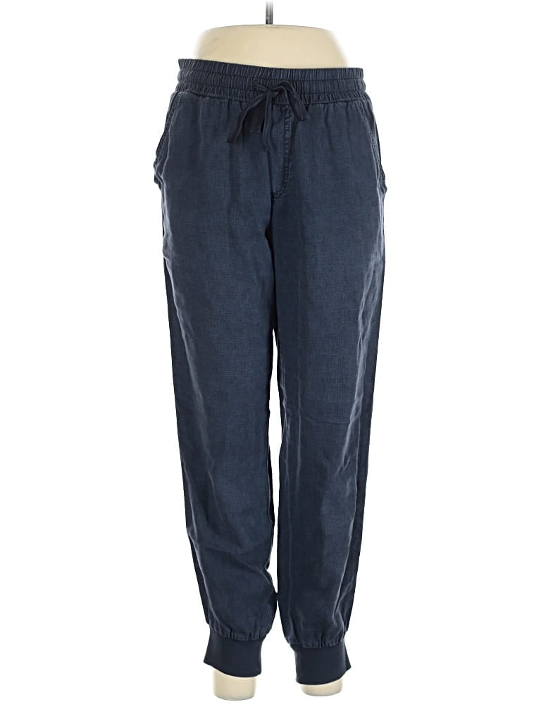 Pre-owned Splendid Casual Pants In Blue