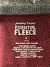 Jumping Beans Color Block Burgundy Pullover Sweater Size 4 - photo 3