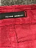 Flying Monkey Solid Burgundy Jeans Size 11 - photo 7