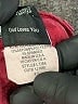 Flying Monkey Solid Burgundy Jeans Size 11 - photo 8