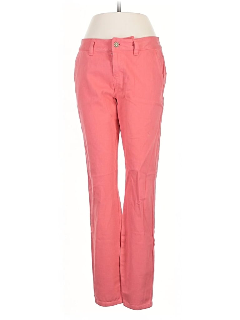Pre-owned Vineyard Vines Casual Pants In Pink