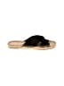J.Crew Black Sandals Size 5 1/2 - photo 1