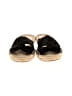 J.Crew Black Sandals Size 5 1/2 - photo 2