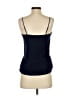 J.Crew 100% Polyester Blue Tank Top Size 00 - photo 2