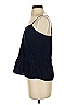 J.Crew 100% Polyester Blue Tank Top Size 00 - photo 5