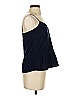 J.Crew 100% Polyester Blue Tank Top Size 00 - photo 4