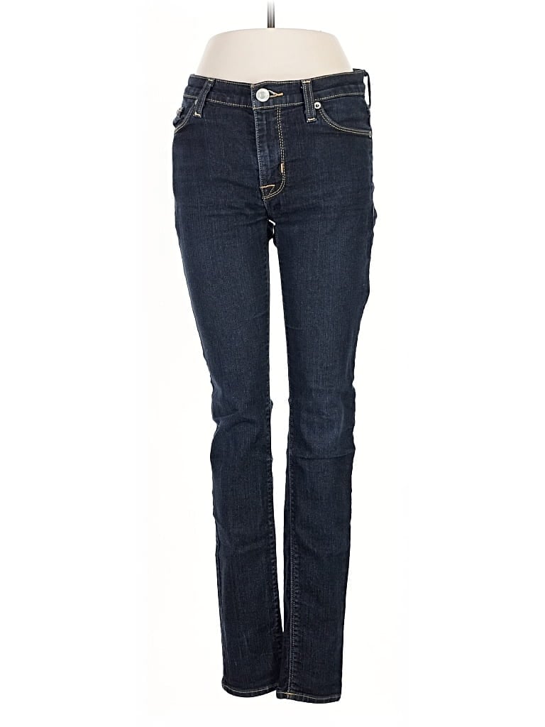 Pre-owned Hudson Jeans In Blue