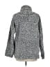 Dylan 100% Polyester Gray Pullover Sweater Size M - photo 2
