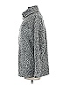 Dylan 100% Polyester Gray Pullover Sweater Size M - photo 5
