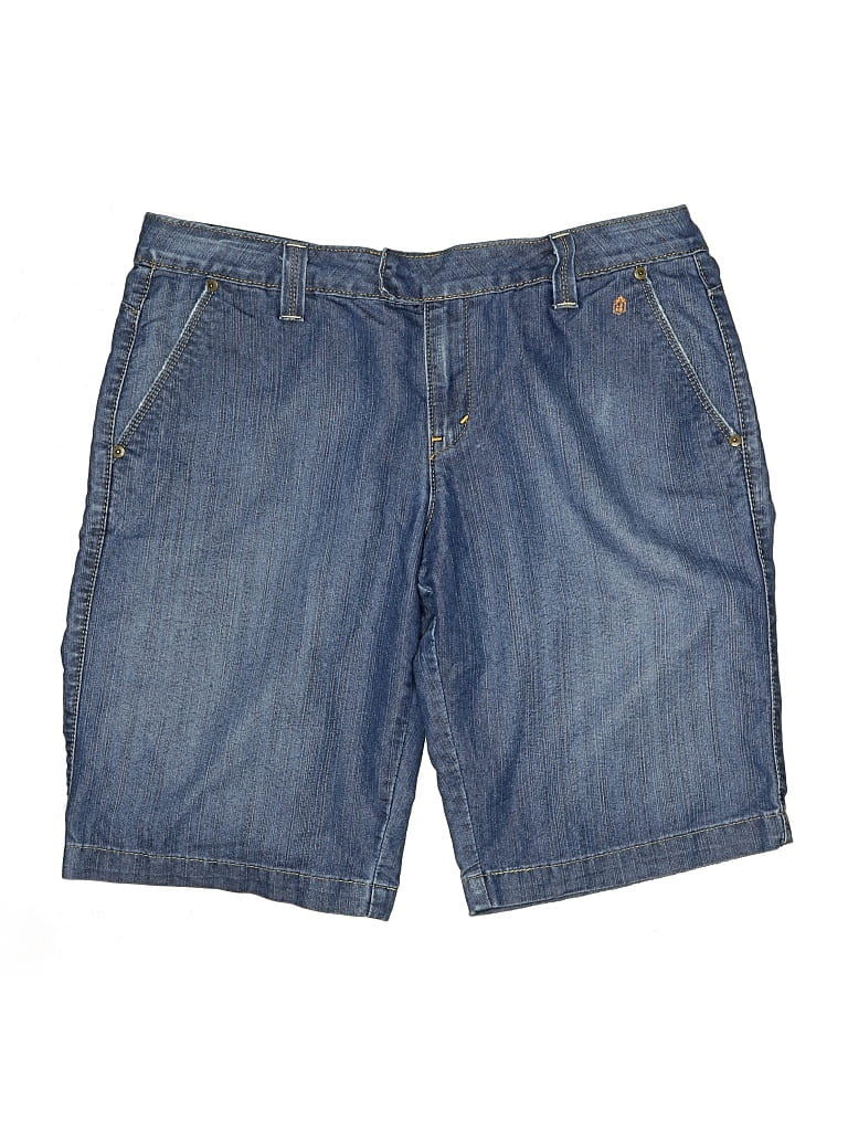 Pre-owned Levi's Denim Shorts In Blue