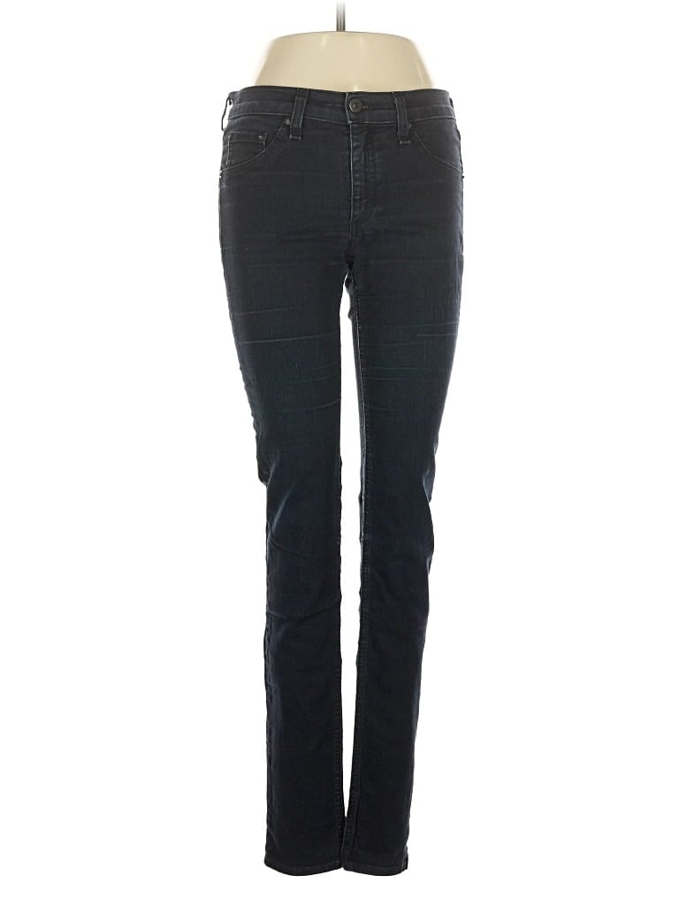 Pre-owned Rag & Bone Jeans In Black