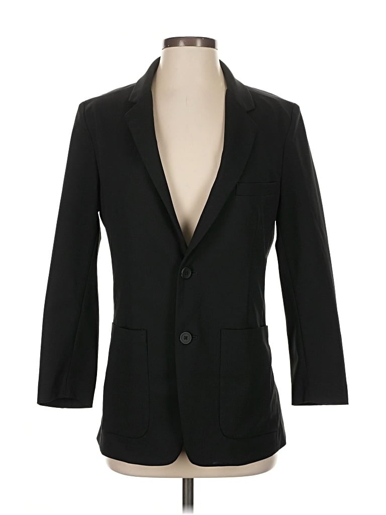 Pre-owned Ministry Of Supply Blazer Jacket In Black