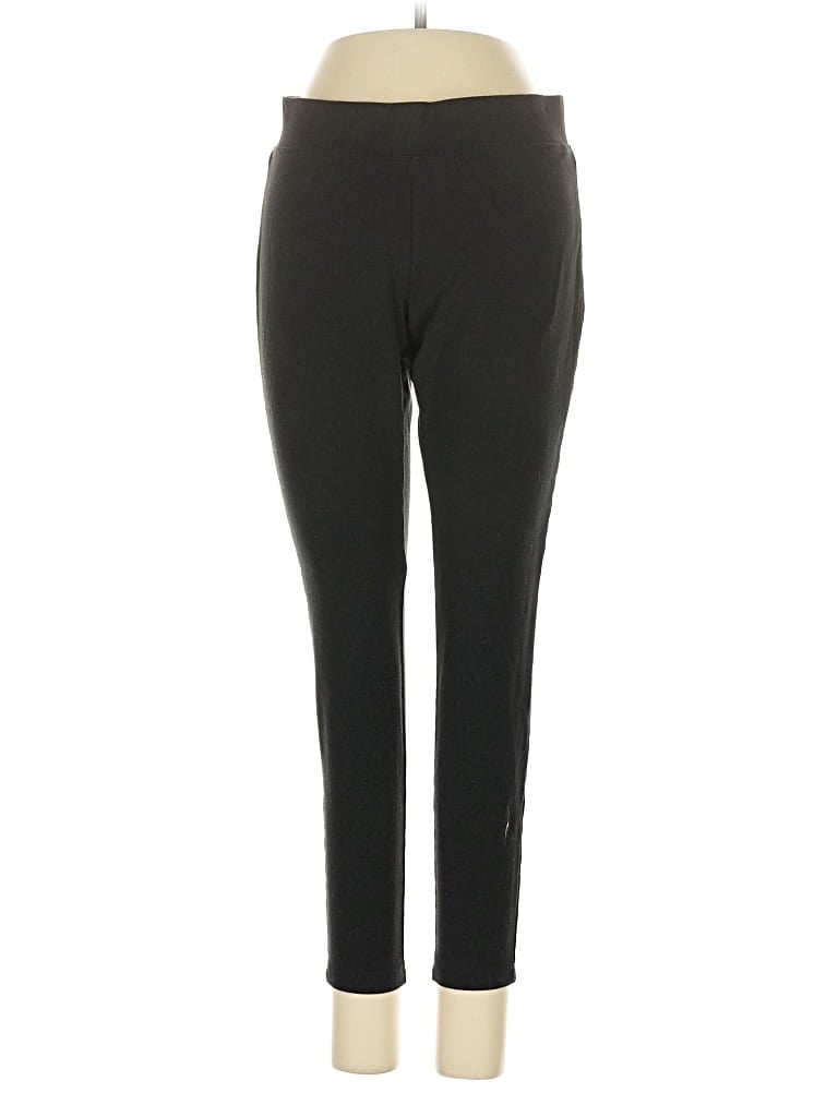 Pre-owned Amazon Essentials Active Pants In Black