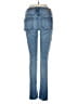 Express Hearts Blue Jeans Size 6 - photo 2