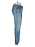 Express Hearts Blue Jeans Size 6 - photo 4