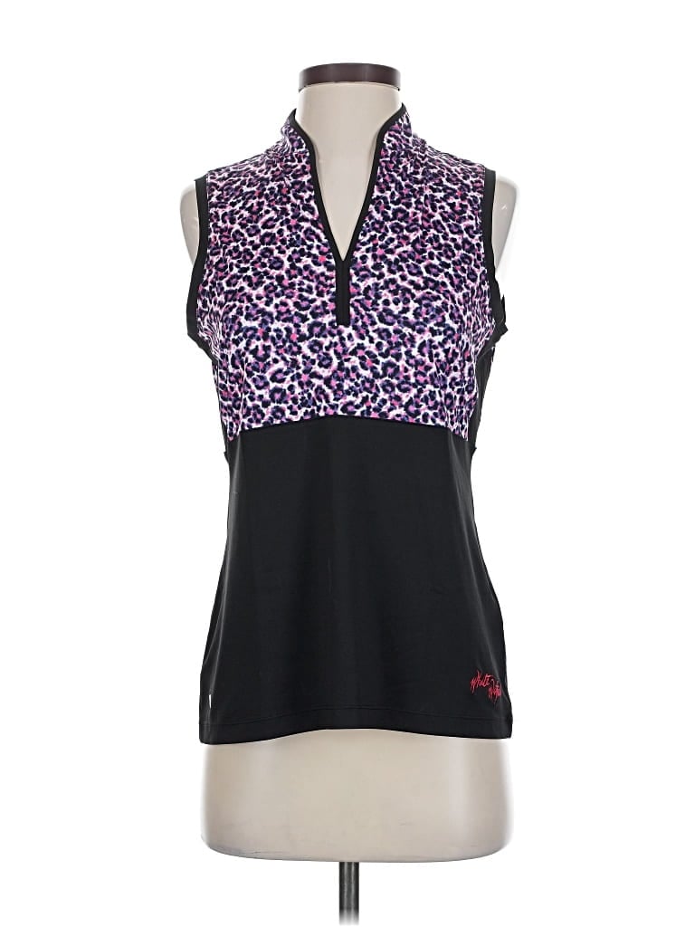 Pre-owned Ep Pro Active Tank Top In Black